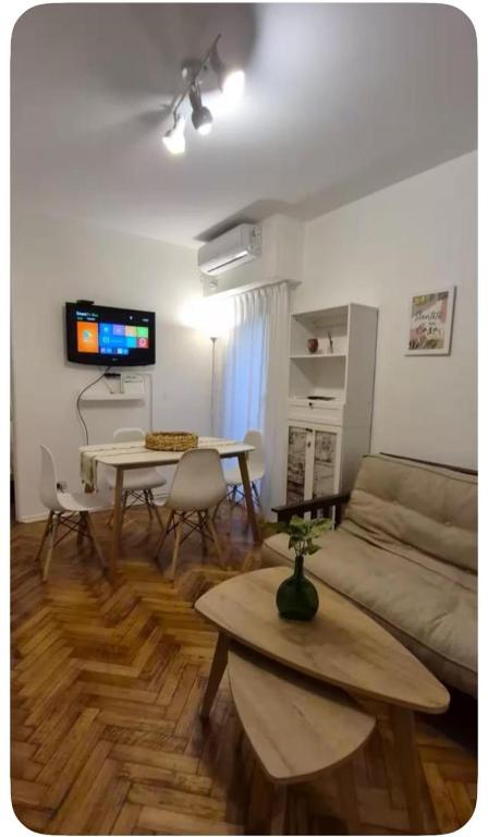 Hogar cálido - 1