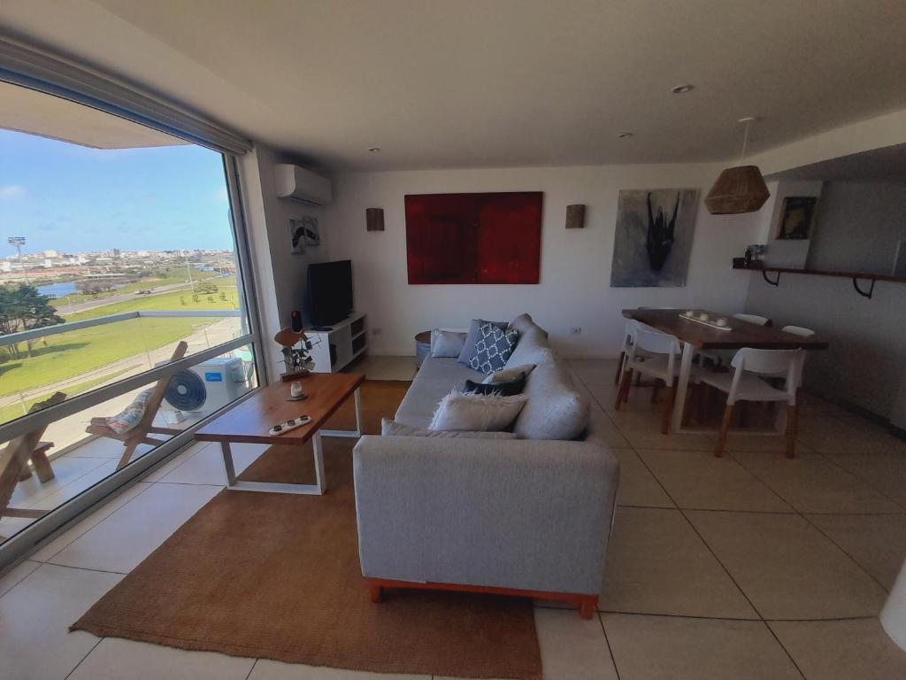 Puente - Departamento Frente al Mar - NO APTO JÓVENES Y RESERVA CON DEPÓSITO - 5