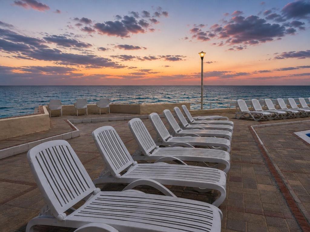 Ocean view, nice beachfront apartment 4107 - 3