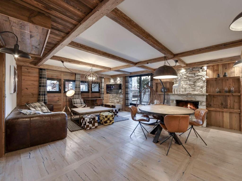 Appartement à Val d'Isère - 6 pers. - 2