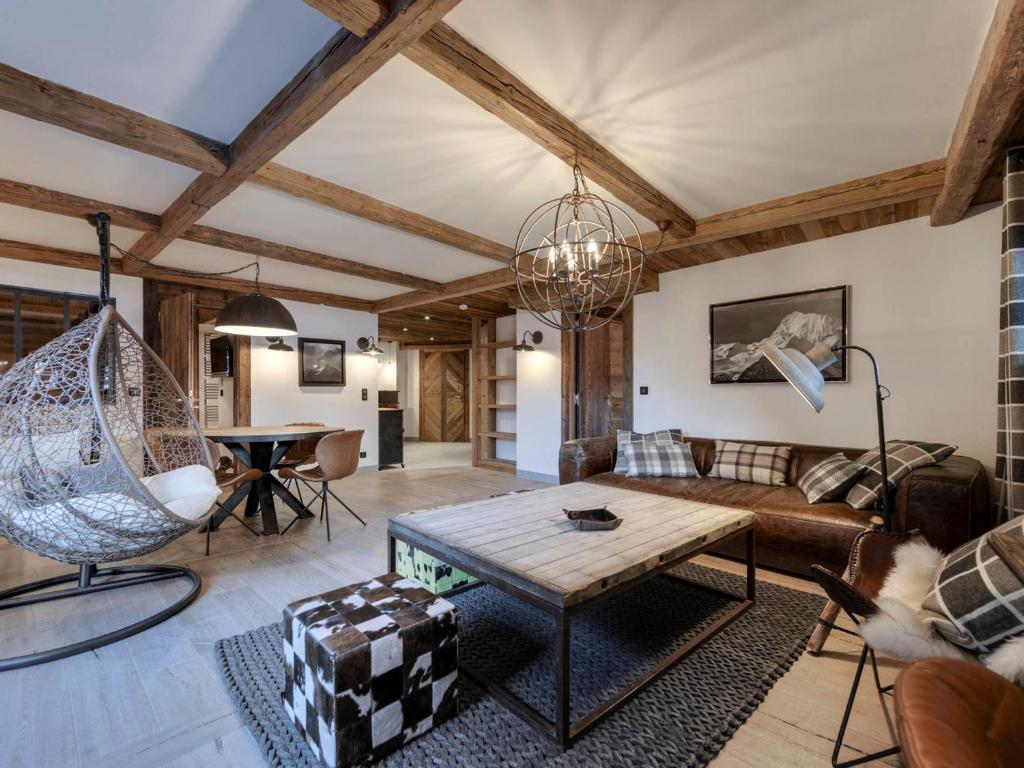 Appartement à Val d'Isère - 6 pers. - 1