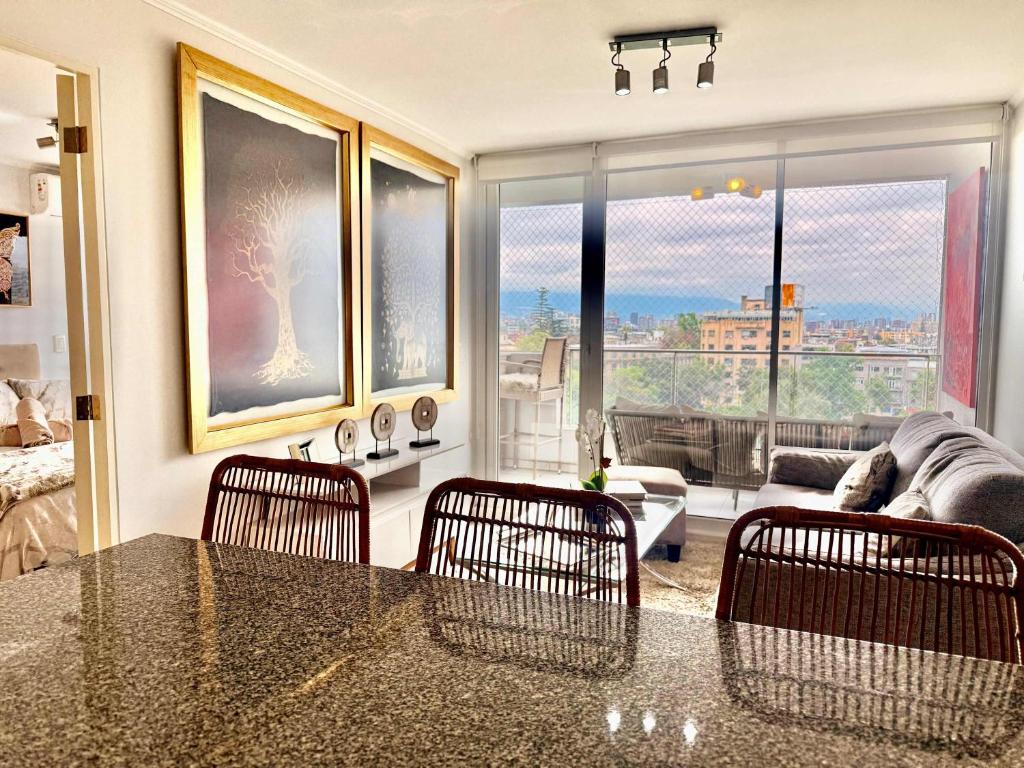 Close to Costanera Center with parking - 1