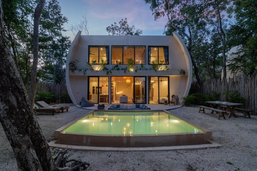 Luxury Villa Duna Casa 11 - 1