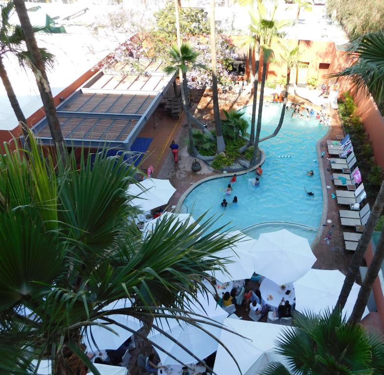 Wyndham Garden Tijuana Palacio Azteca - 3