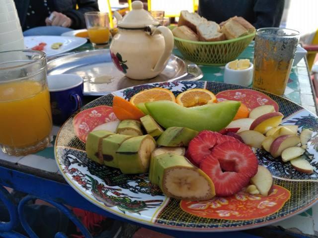 Food and beverages