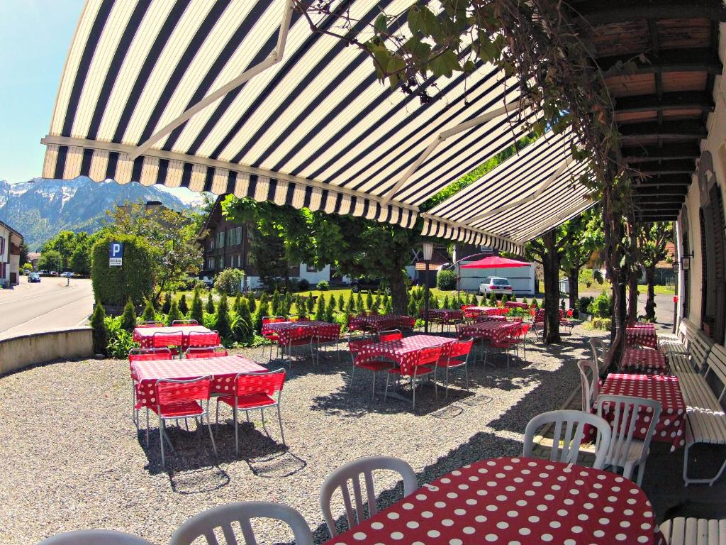 Alpina Hotel - 5