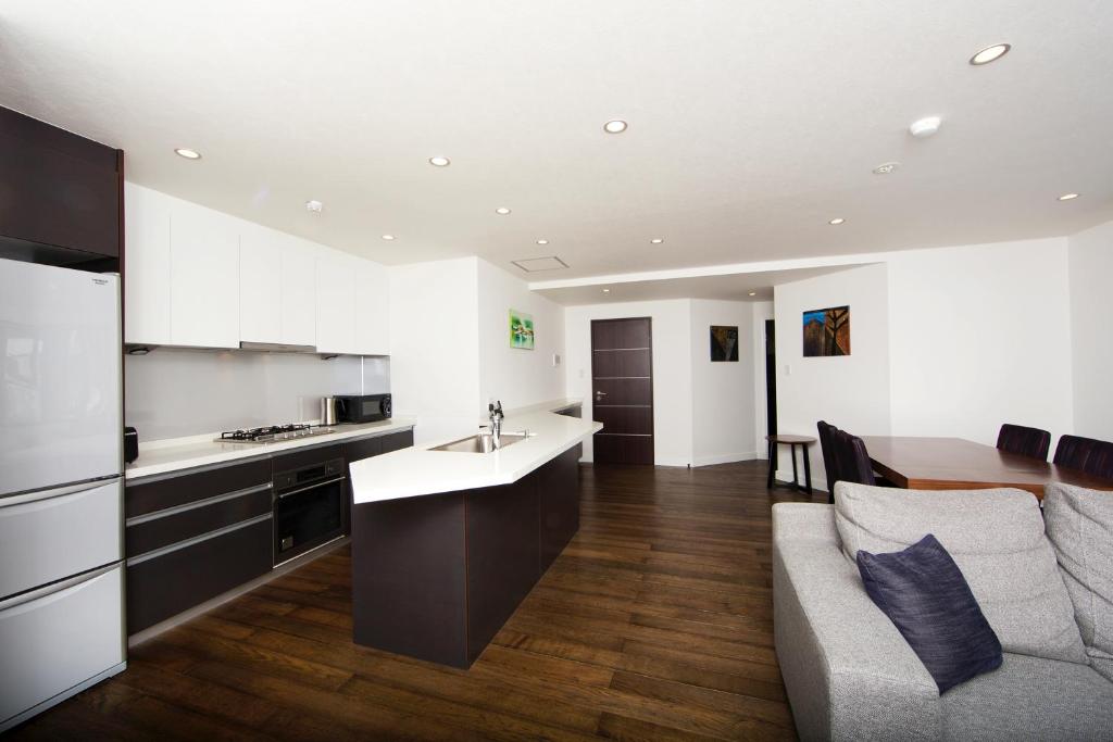 Sky Park Happo Apartments 호텔 이미지 1
