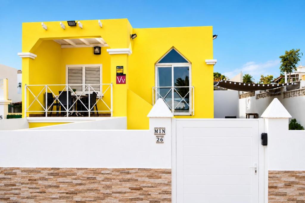 Casa Min26-Casa Familiar con Terraza Privada - 1