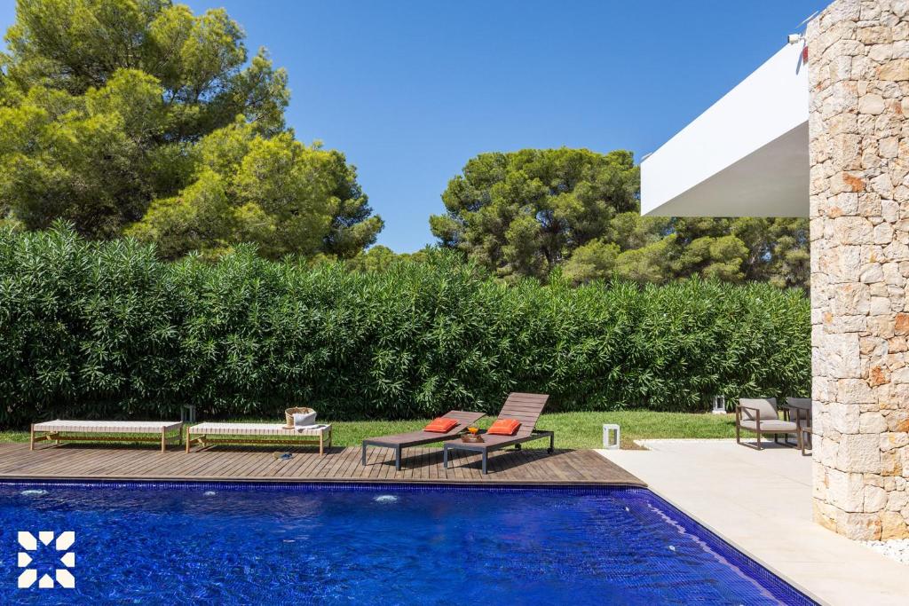 Villa Terreta by Abahana Villas - 3