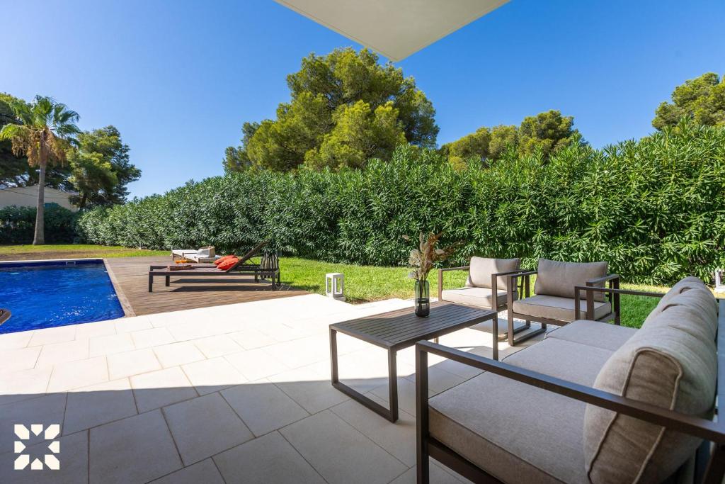 Villa Terreta by Abahana Villas - 5
