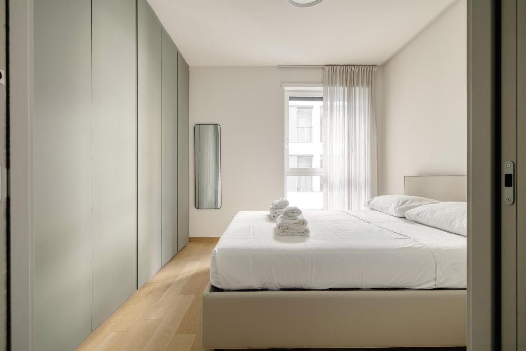 Design flat - 5 minuti Duomo M4 - WiFi - AC - 3