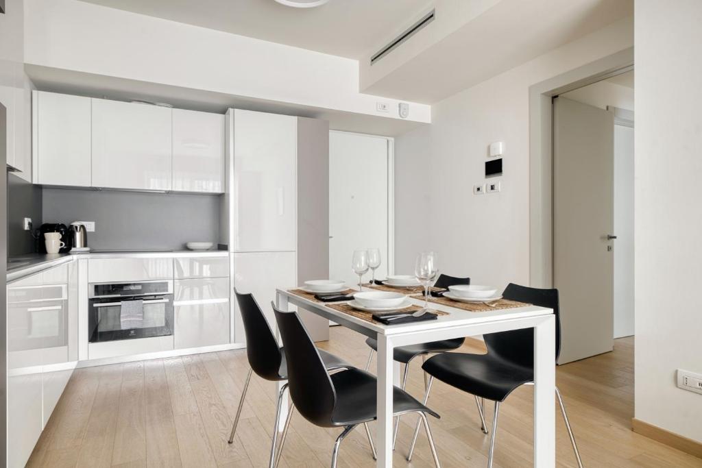 Design flat - 5 minuti Duomo M4 - WiFi - AC - 2