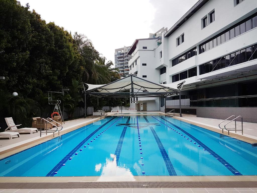 メトロ Y ホテル シンガポール (Metro Y Hotel Singapore ) スイミングプール