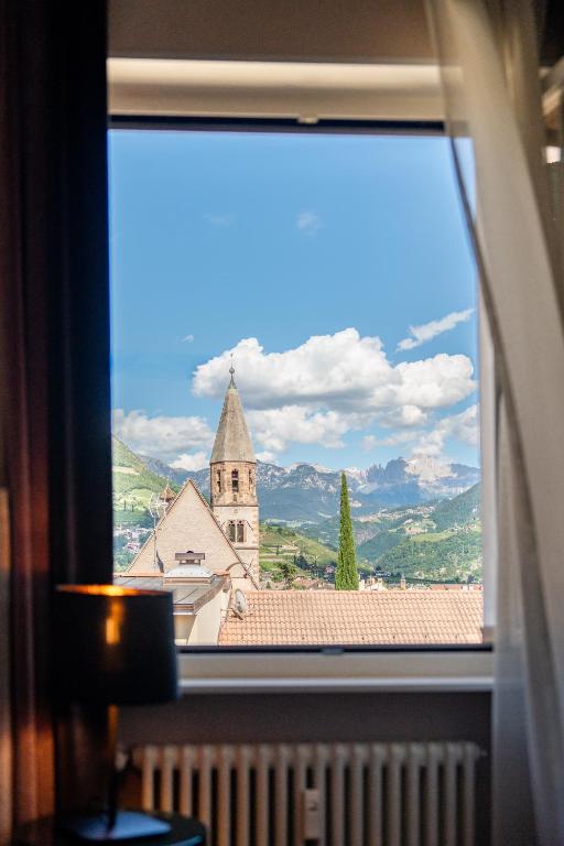 VILLAREJA - Panorama Penthouse Suite mit Blick auf die Dolomiten - 5