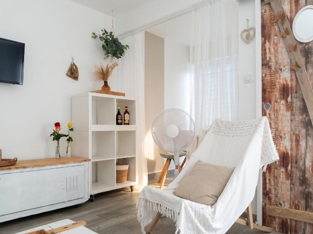 Appartement vue mer Agde 28 m², confortable - 1