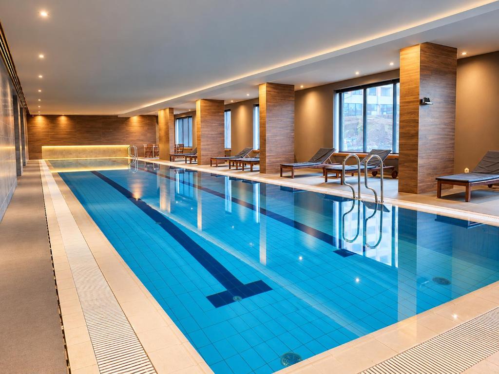 Red Pine apartman - 1