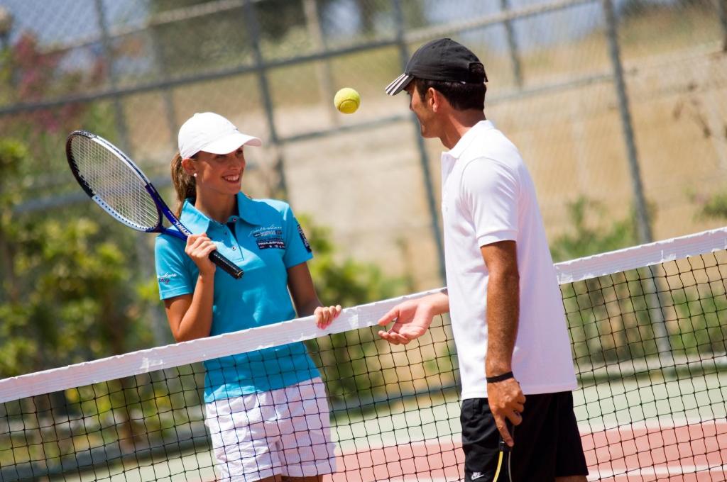 Beach Club Doganay Hotel - All Inclusive — Sports & recreation in Konakli