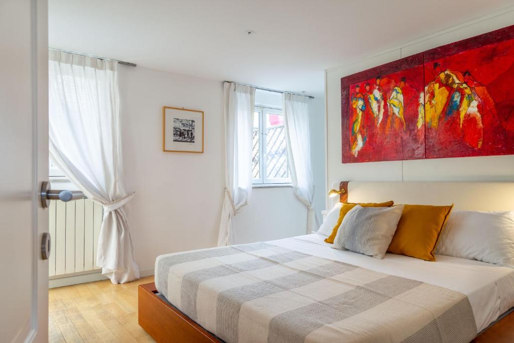 Luxury 350 Sq Mt flat with Terrace central Trieste - 2