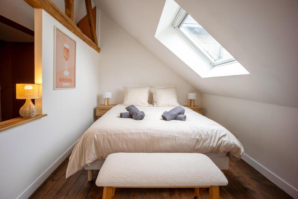 Le Celeste - Centre Ville - Calme - Cosy - 4