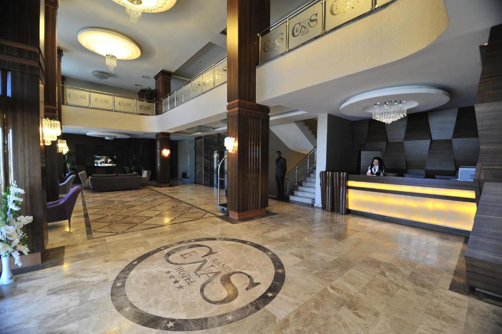 Grand Cenas Hotel photo