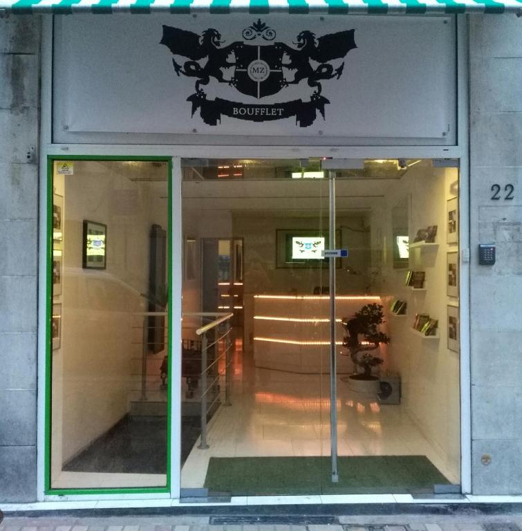 호텔 외관