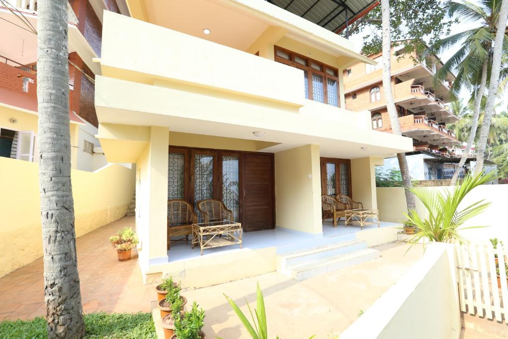 Abad Serviced Villas — Hotel in Kovalam