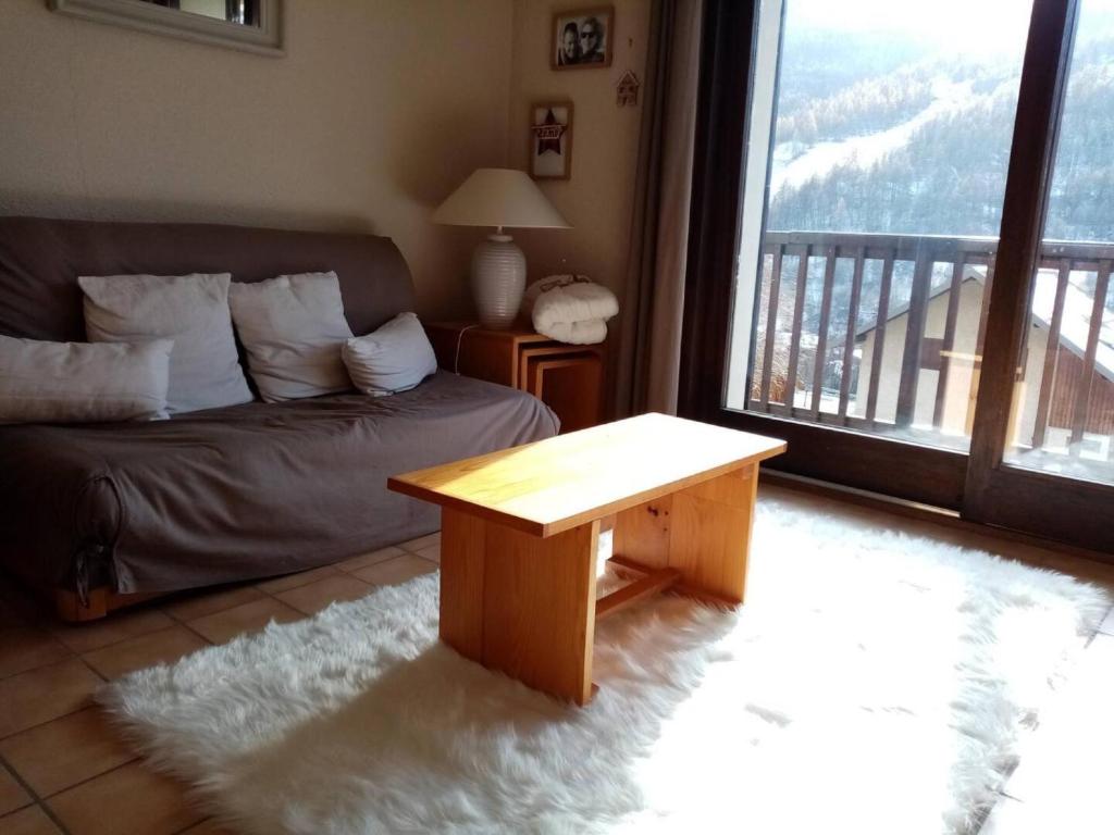 Appartement vue piste Luc Alphand - 3