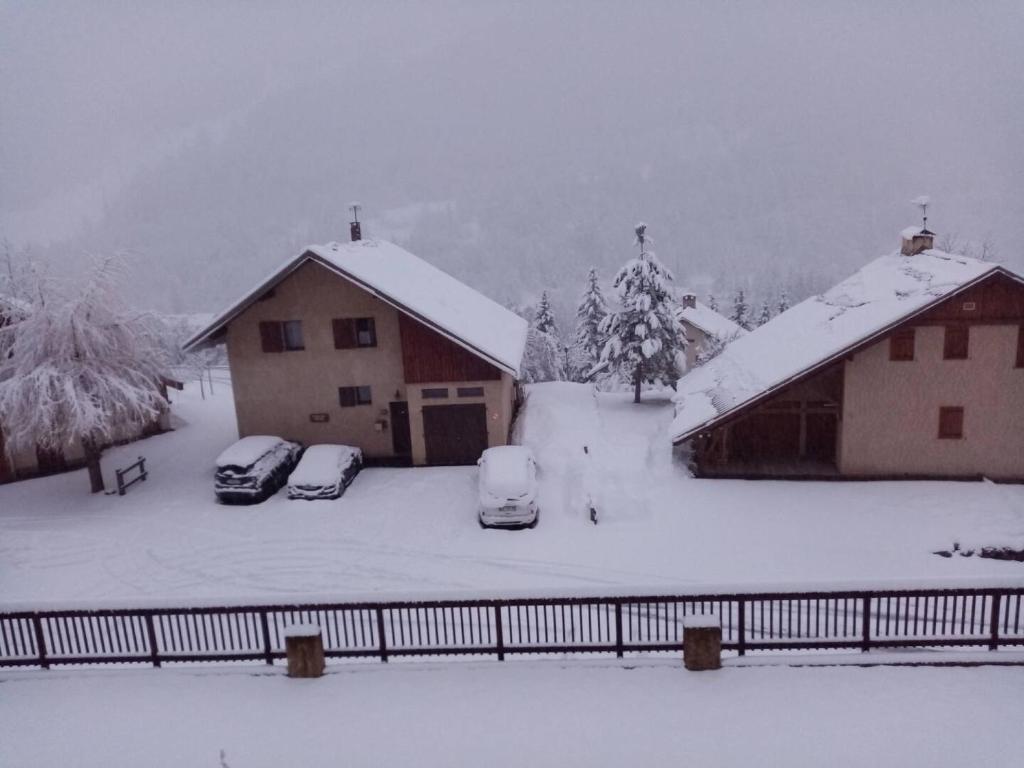 Appartement vue piste Luc Alphand - 4
