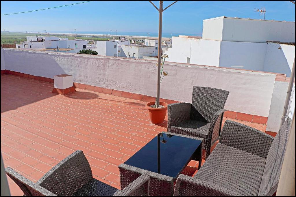 Apartamento cerca Playa Bateles - 1