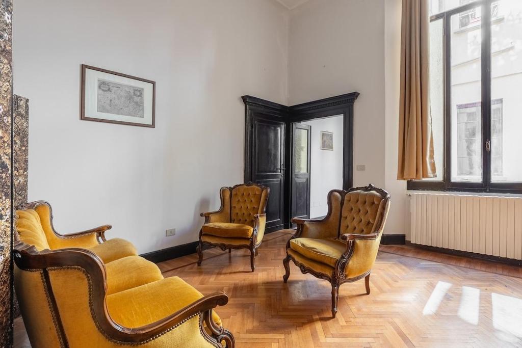 Casa d'Azeglio Liberty Style - 4