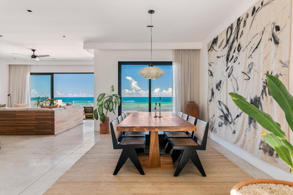Casa Copal & Beach Club Included - 1