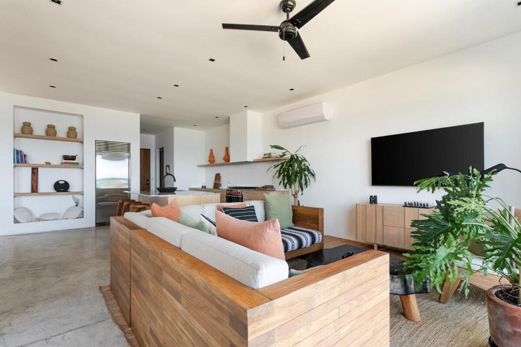 Casa Copal & Beach Club Included - 3