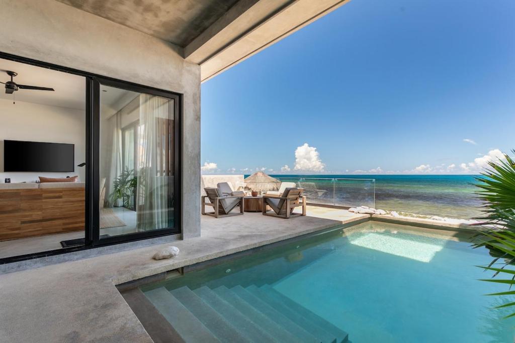 Casa Copal & Beach Club Included - 4