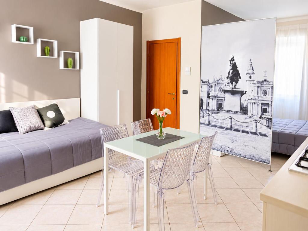 The Turin Suite - Porta Nuova - 4