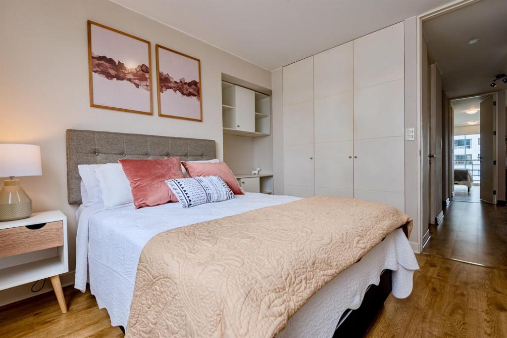 ALU Apartments - Miraflores Boardwalk - 4