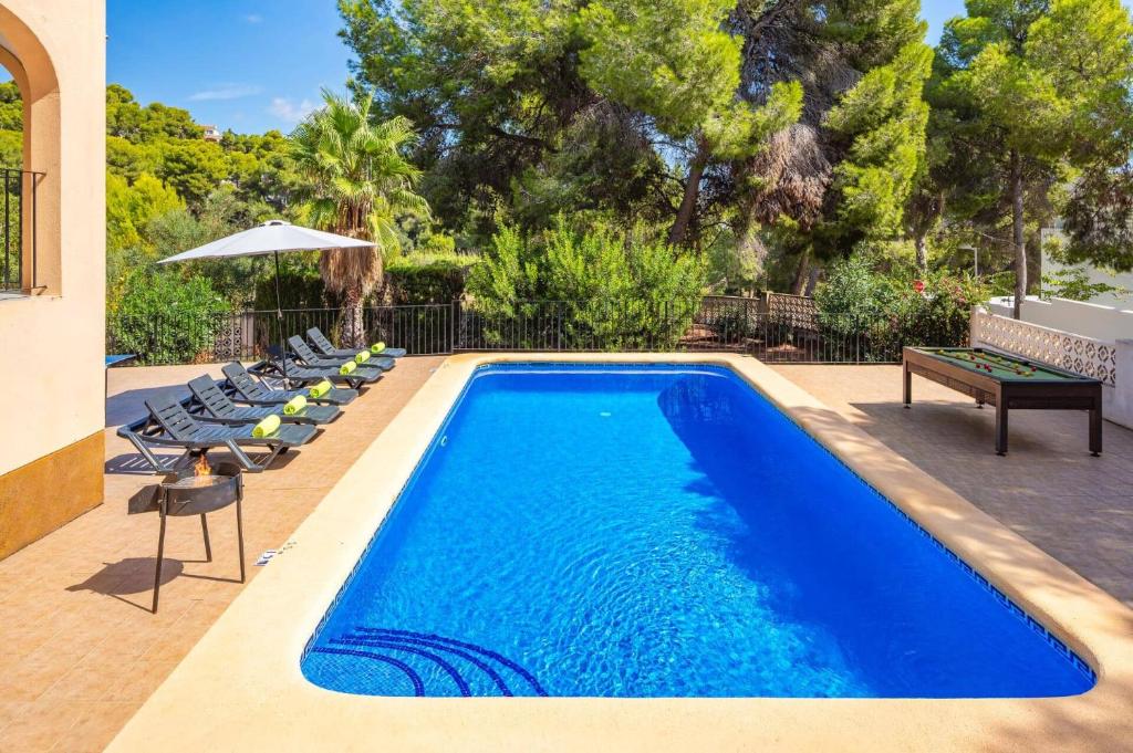Villa Encina by Villa Plus - 2