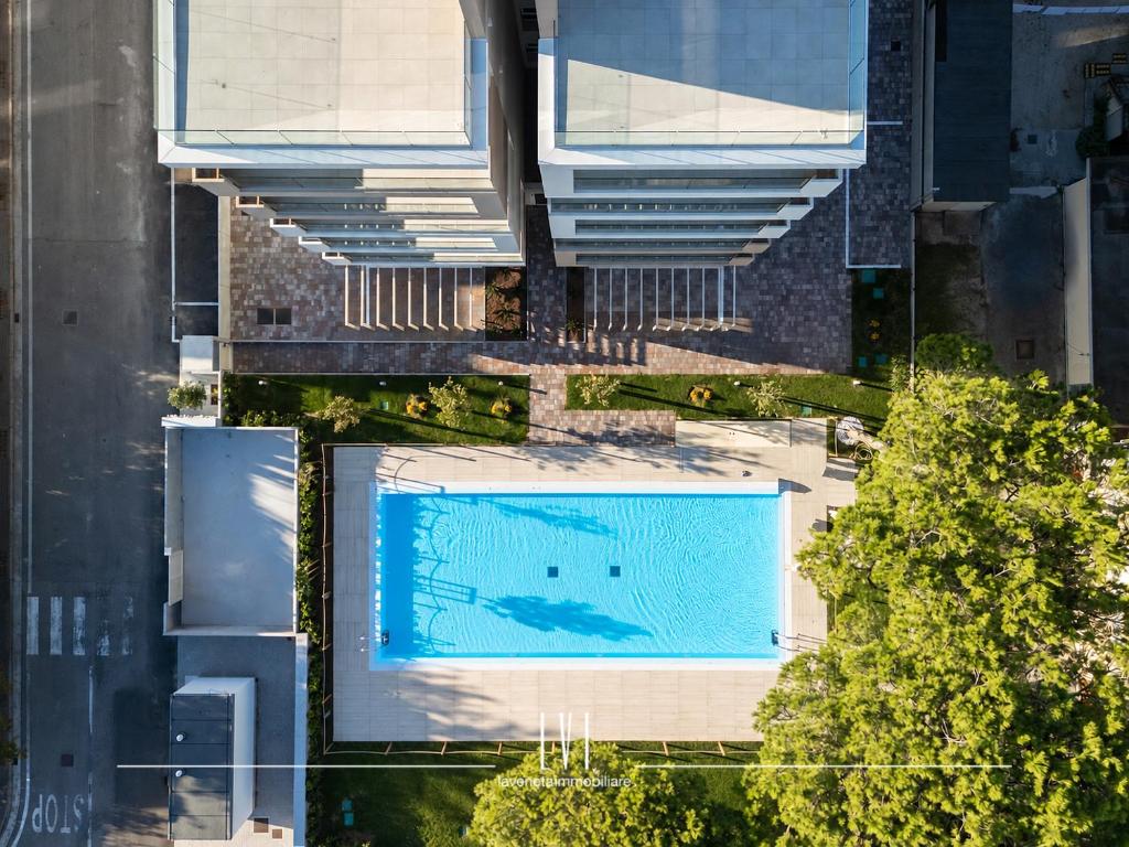 Inverso - Trilocale con piscina - 5