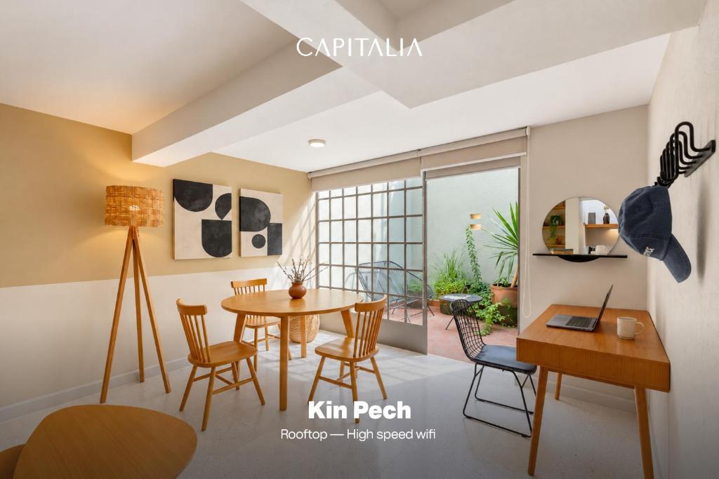 Kin Pech Roma by Capitalia - 1
