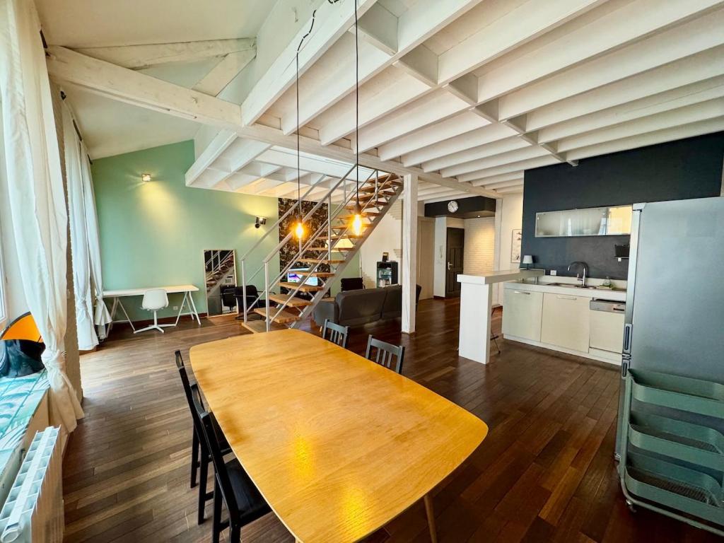 Reims City Duplex avec parking inclus - 3