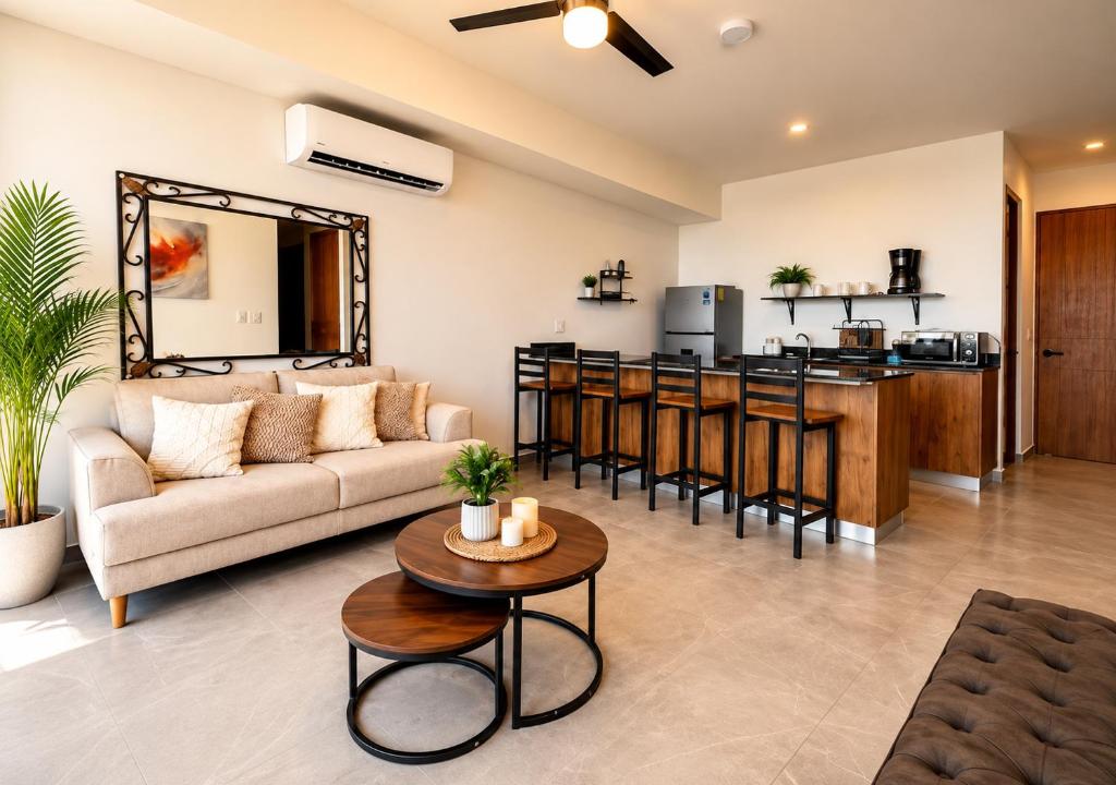 M10 apartment in Montebello, Merida - 2
