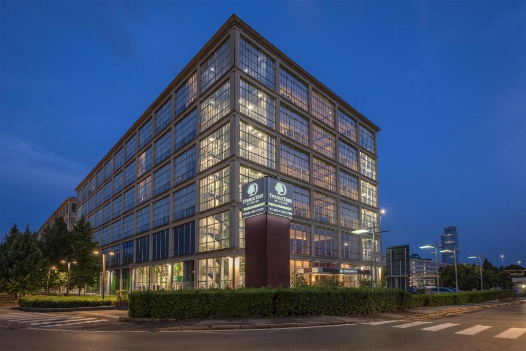 DoubleTree by Hilton Turin Lingotto - 4