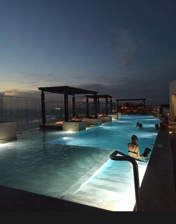 Spectacular Apartment on the Beachfront - 3