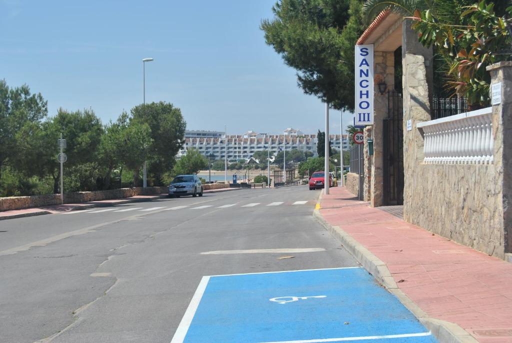 Hotel Sancho III - 5