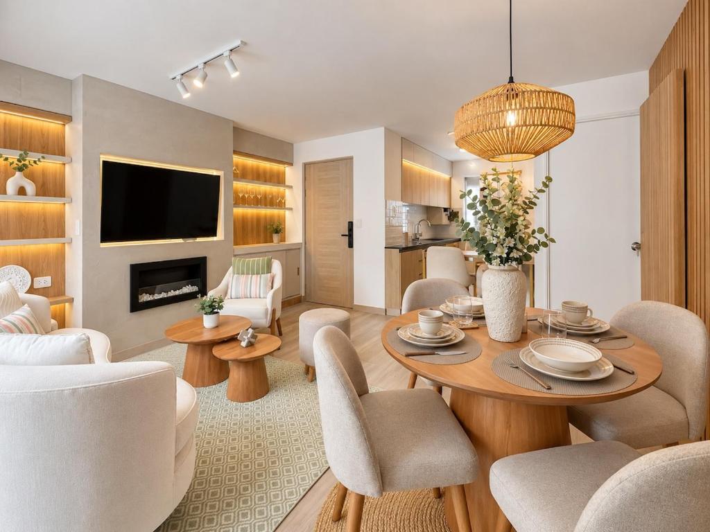 Modern & Cozy Apartment in JM - 1