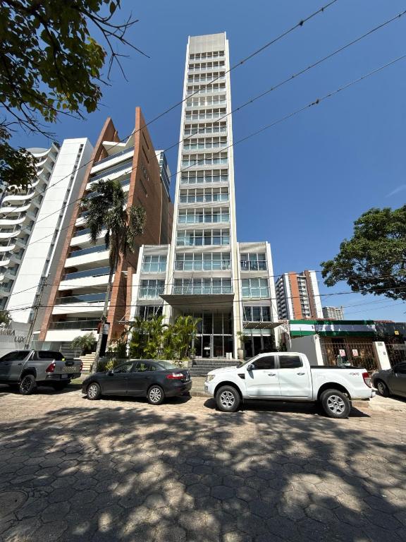 Departamento Exclusivo Equipetrol - 1