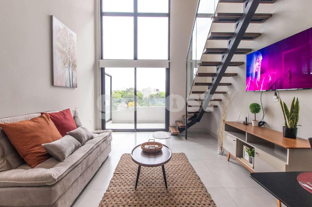 Modern Loft Duplex in Mariscal - 1