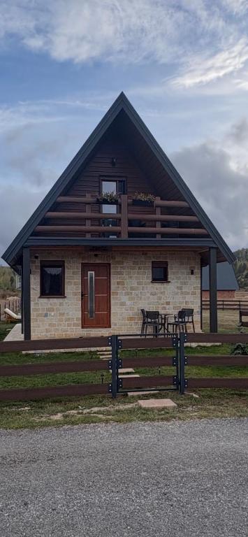 Zabljak villa VAM - 2