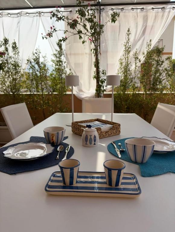 Piazza Blu your Mediterranean Home in Mondello - 3