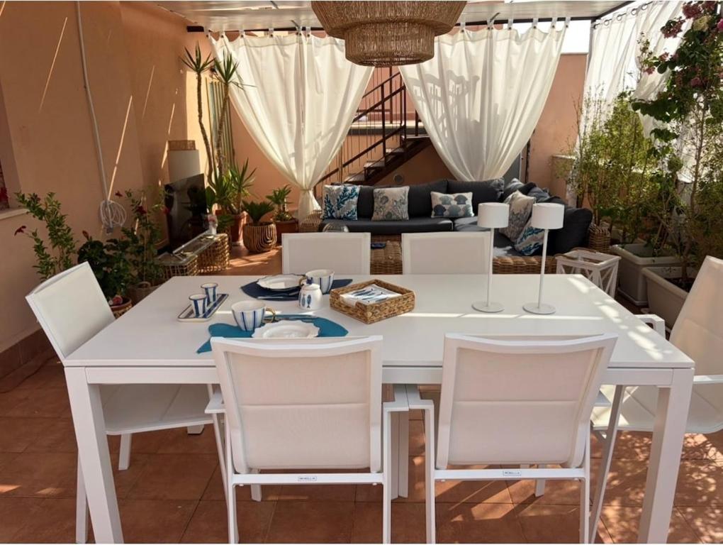 Piazza Blu your Mediterranean Home in Mondello - 5