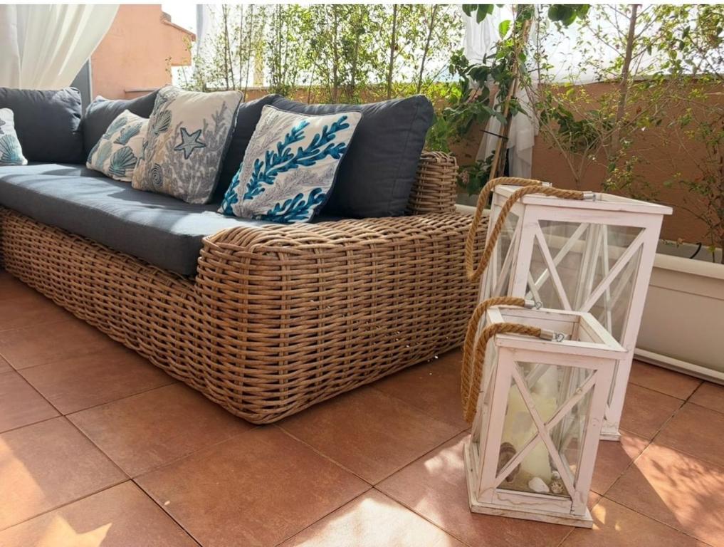 Piazza Blu your Mediterranean Home in Mondello - 2